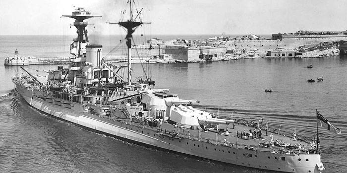 Атака в Скапа-Флоу история