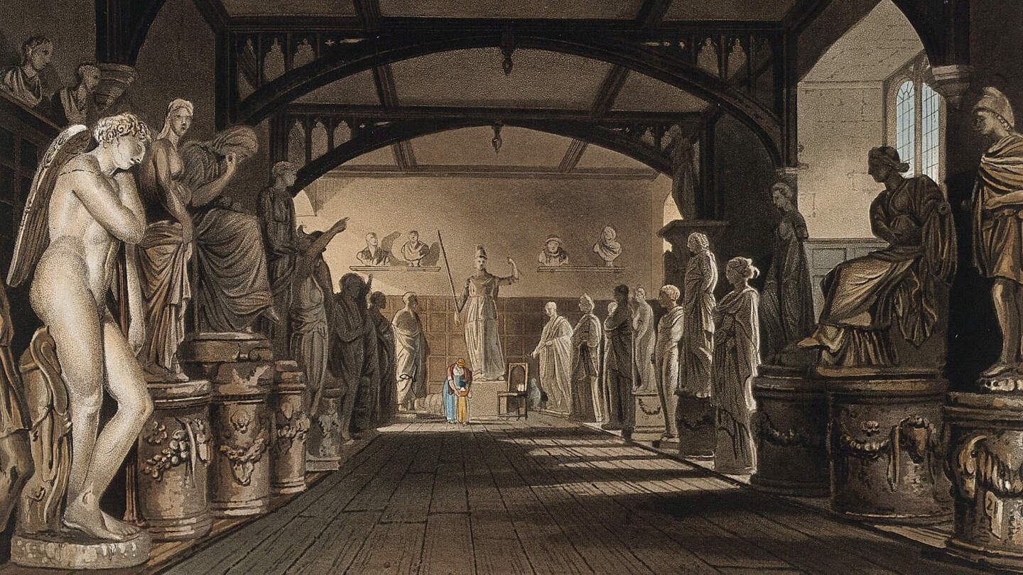 От кабинета диковинок к народной сокровищнице: как рождались музеи музей, музеев, просто, публичным, собрание, музеем, Вулли, первым, предметы, Кунсткамера, здание, годах, несколько, занял, интерес, институциям, принцессы, 1920х, Леонард, археолог