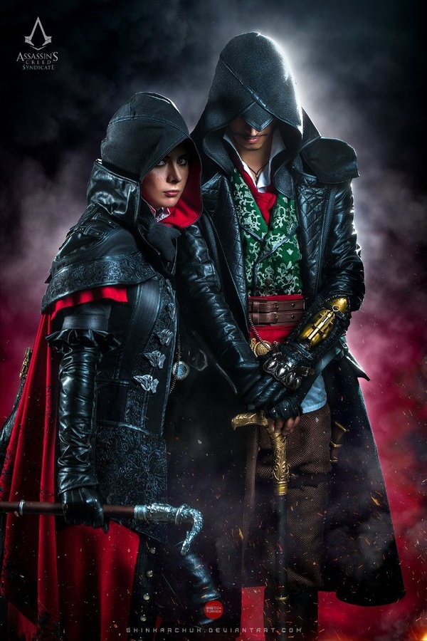 Лучший косплей по мотивам серии Assassin`s Creed Фотограф, образе, Creed, Assassins, Кенуэй, ElanorElwyn, Cosplay, Агилар, Кассандры, Chiro, Yoshitsune, МакКой, из Assassins, Мария, Цзюнь, Эдвард, нашей, Chronicles, KeyDuo Leon, Dizzymonogatari Арно