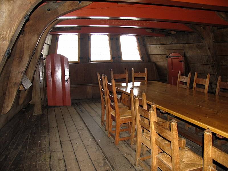 «Батавия» – уникальный плавучий корабль-музей «Батавия» – уникальный плавучий корабль-музей история