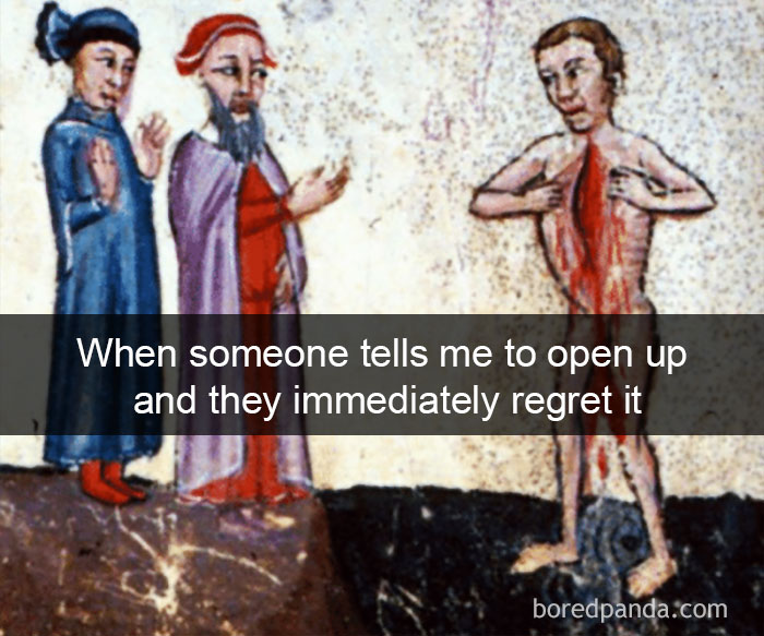Art History Tweets