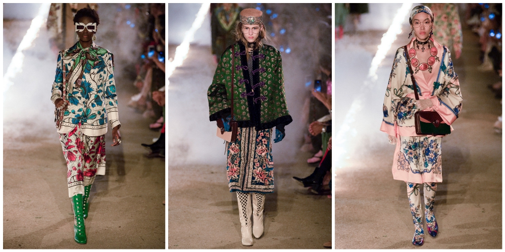 Gucci Resort 2018