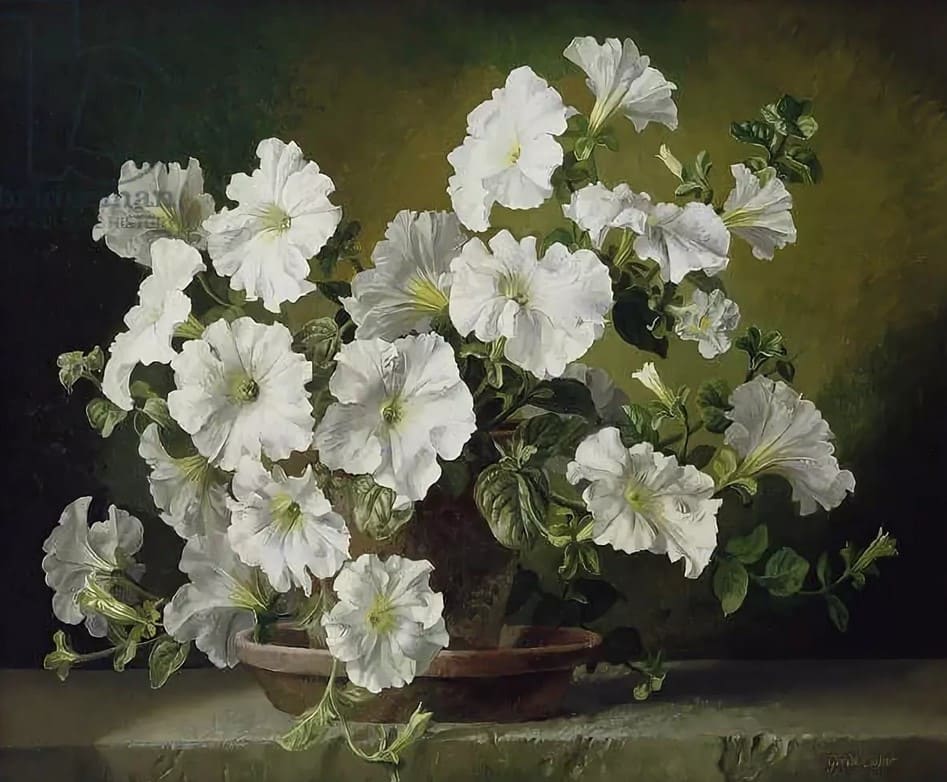 художник Джеральд Купер (Gerald Cooper) – 02