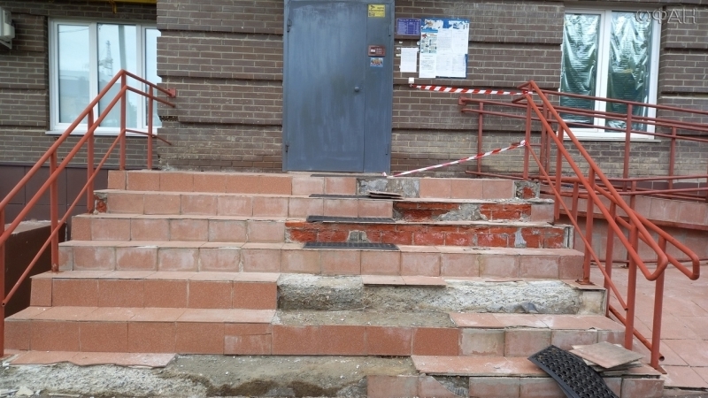 Большие проблемы маленького двора: саранская многоэтажка осталась без отопления Большие проблемы маленького двора: саранская многоэтажка осталась без отопления Общество