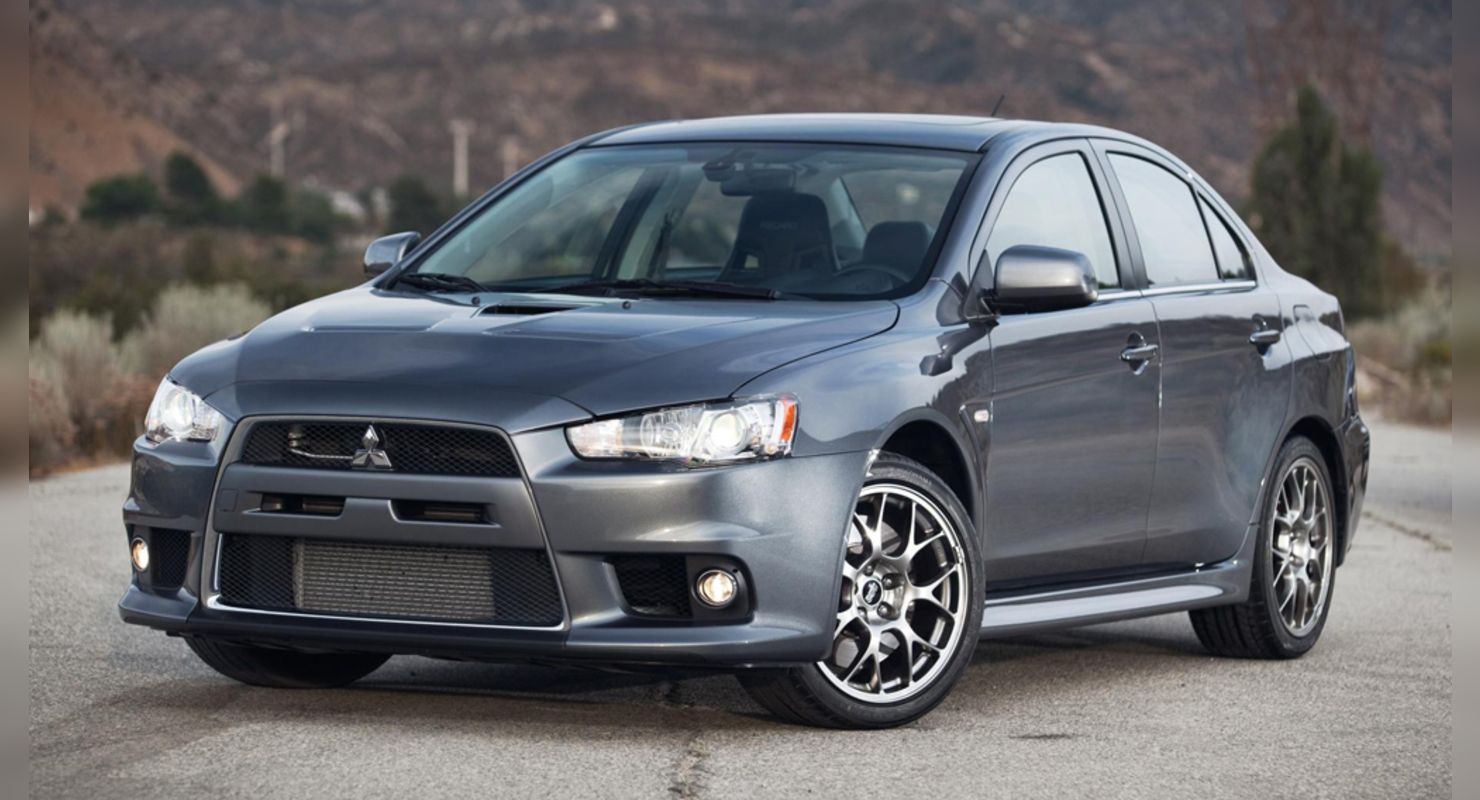 Mitsubishi продлила права на имена Lancer и Colt в России Автобизнес