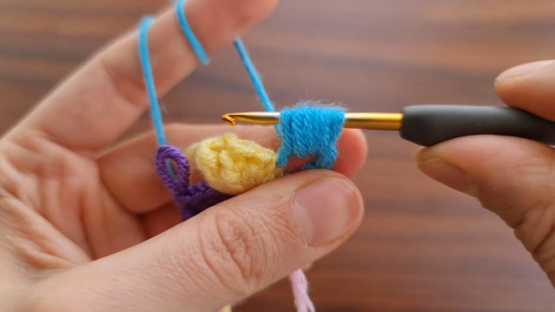 Вязание по спирали крючком: схемы и идеи вязание,мастер-класс,рукоделие