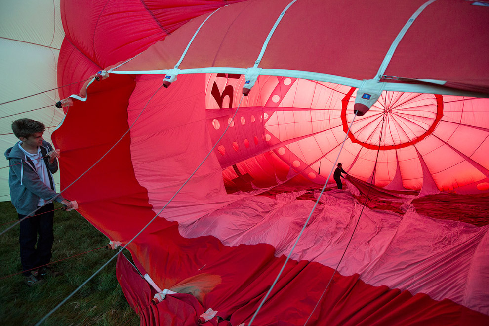 Аэростаты Аэростаты