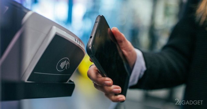 Через NFC возможен удалённый взлом любого Android-гаджета android, nfc