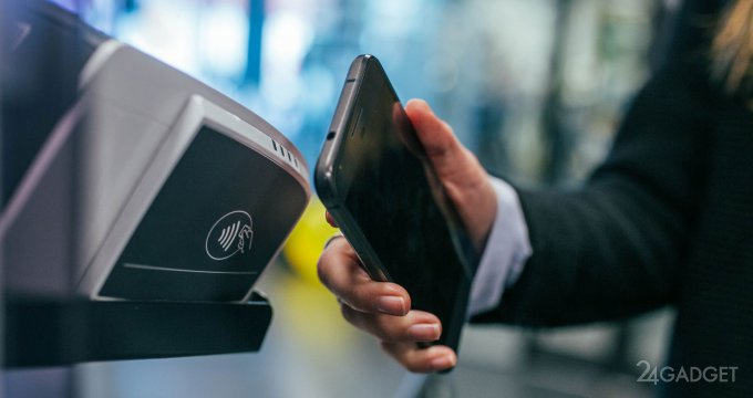 Через NFC возможен удалённый взлом любого Android-гаджета (3 фото)