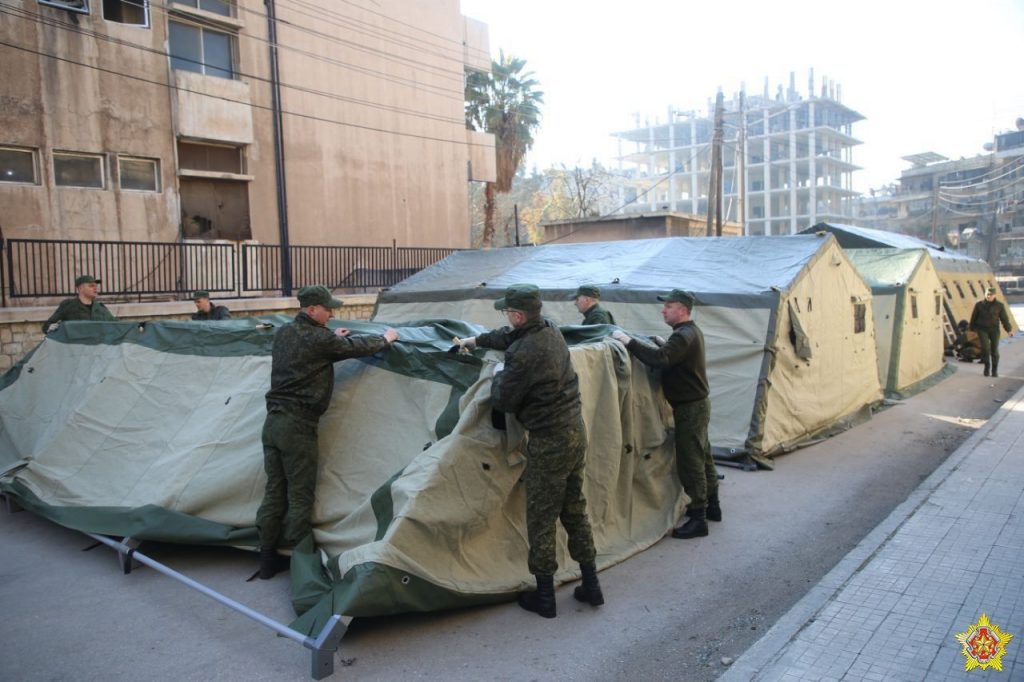 Землетрясение в Сирии: политизируя трагедию, Запад усугубляет страдания людей геополитика