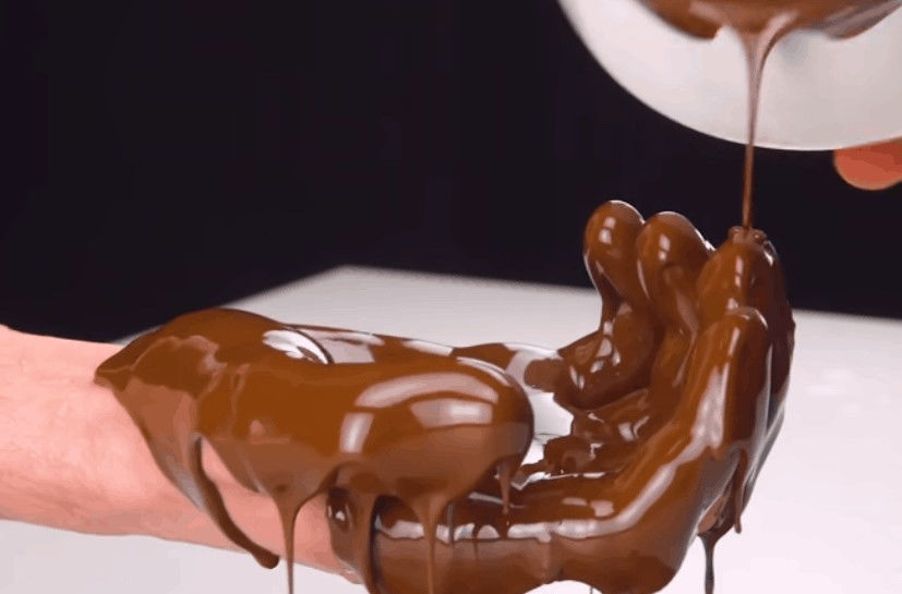 Игры с шоколадом, где рукоделия больше, чем кулинарии Игры с шоколадом, где рукоделия больше, чем кулинарии домашний очаг,кулинария,полезные советы,рукоделие,своими руками,шоколад