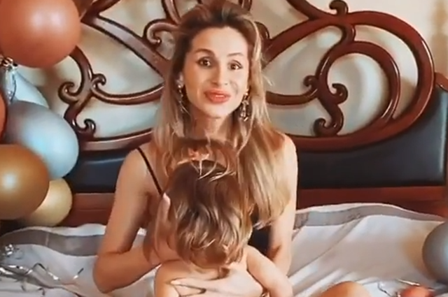 Светлана Лобода поделилась позитивным видео с дочерьми