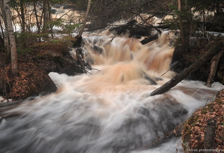 Рускеальские водопады путешествия, факты, фото