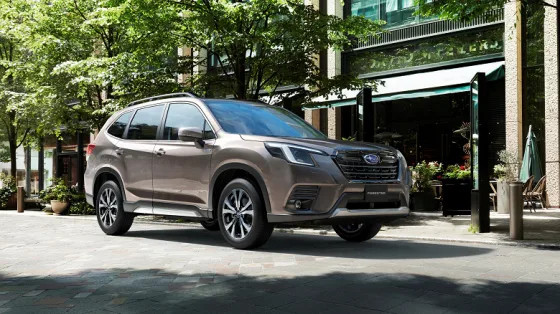 Subaru Forester подешевел на 350 000 рублей за месяц