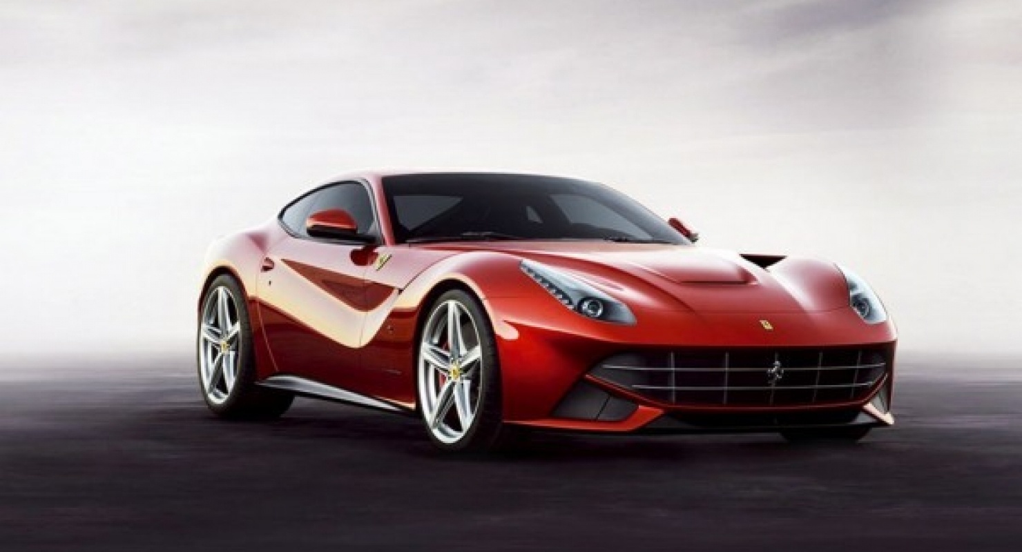 Кими Райкконен продал уникальную Ferrari за несколько часов Автомобили