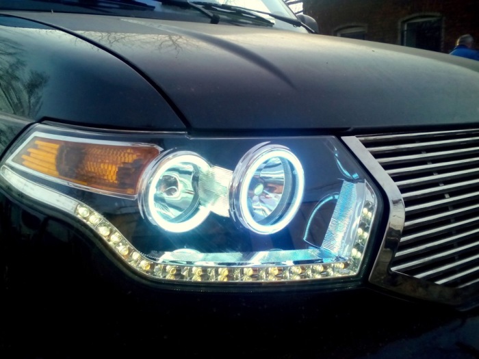 Можно ли установить дополнительную светодиодную оптику, если ее не предусматривает конструкция машины Можно ли установить дополнительную светодиодную оптику, если ее не предусматривает конструкция машины авто и мото,автоновости