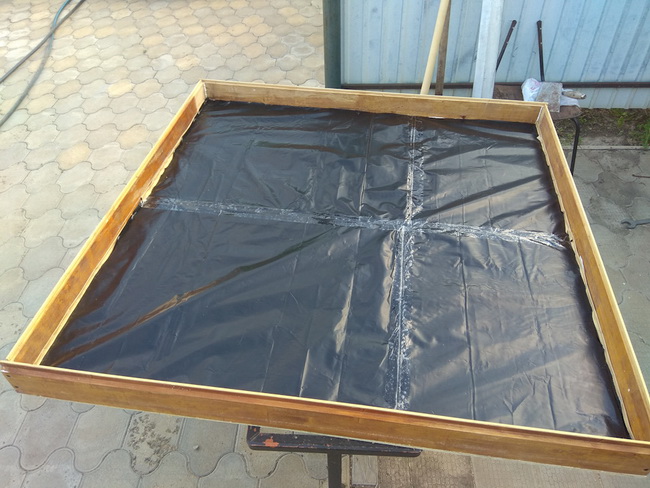 Солнечный водонагреватель своими руками своими руками