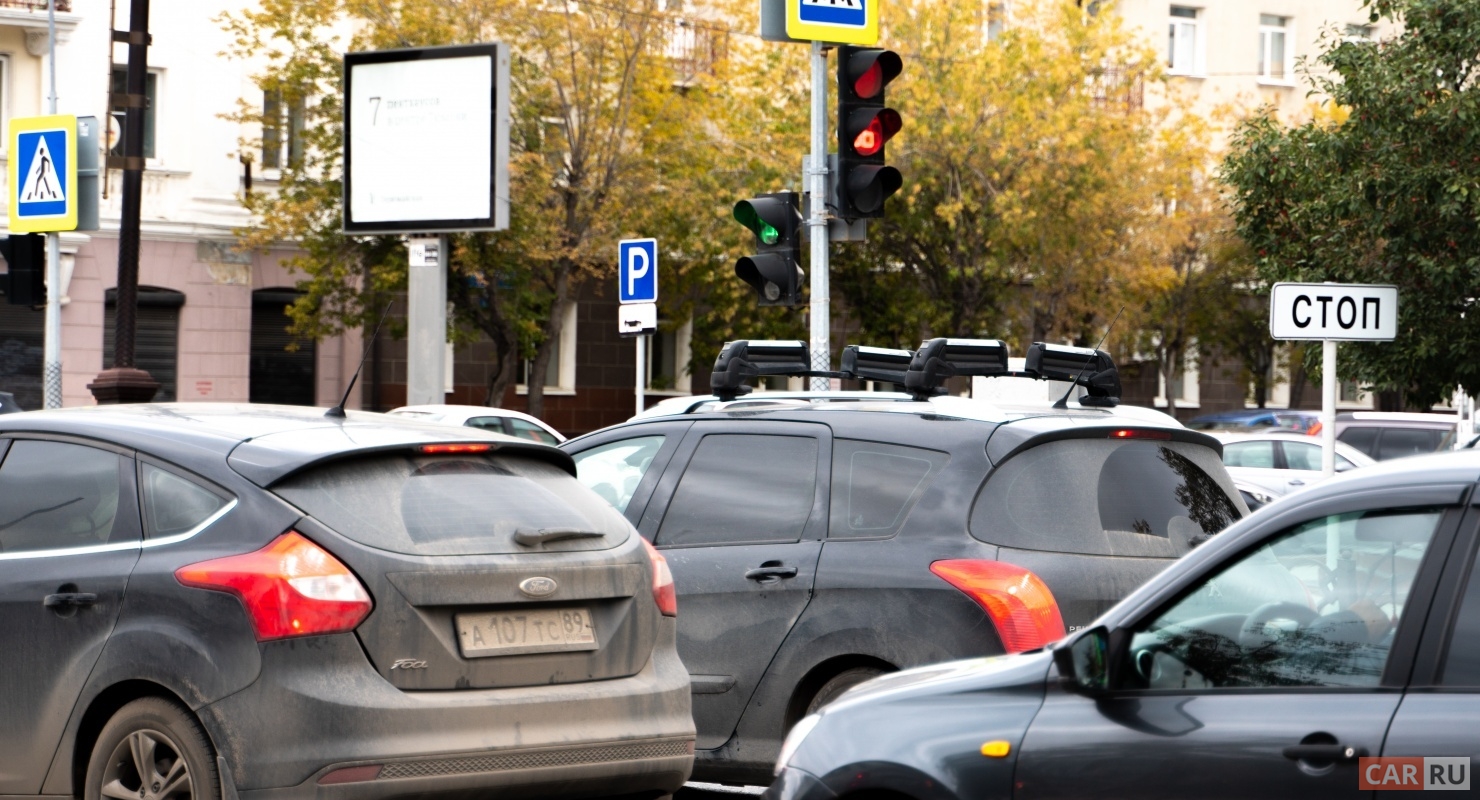 Самое безопасное место в салоне автомобиля Автомобили