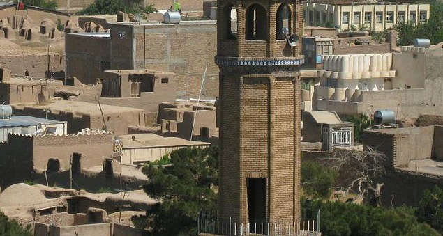 Боевики подорвали мечеть в афганском городе Мазари-Шариф