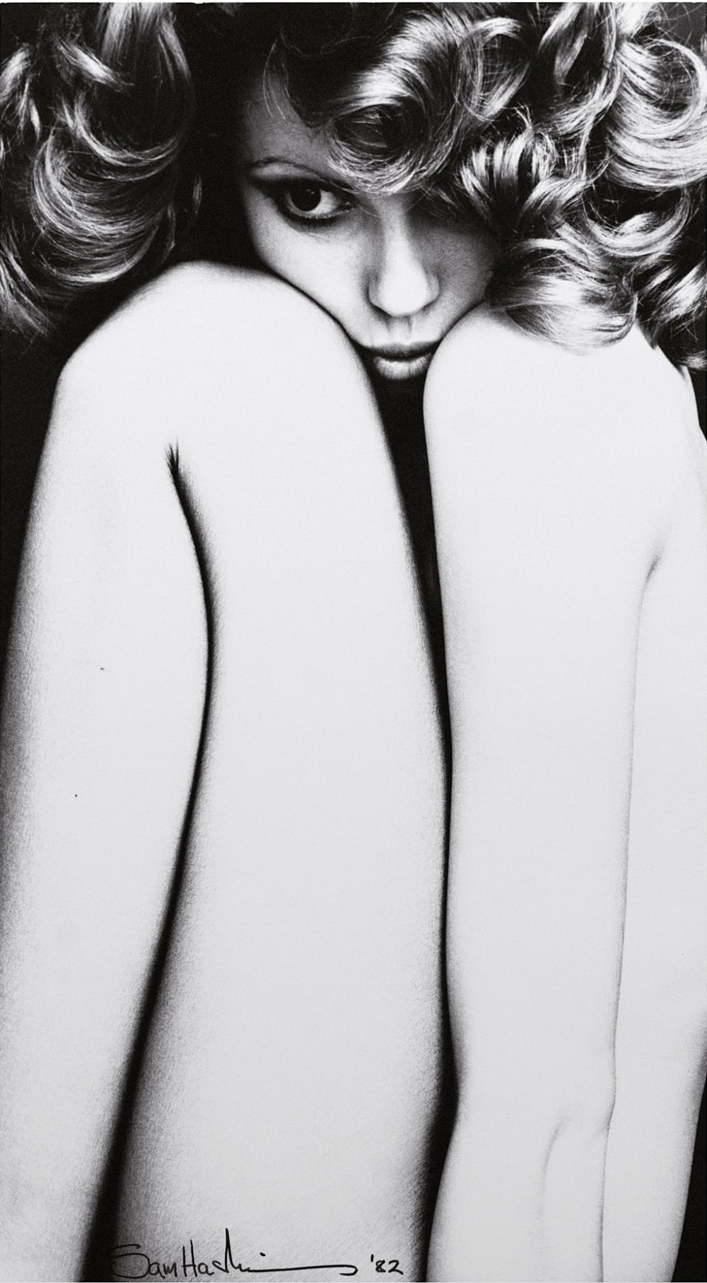 Британский фотограф Сэм Хаскинс фотография