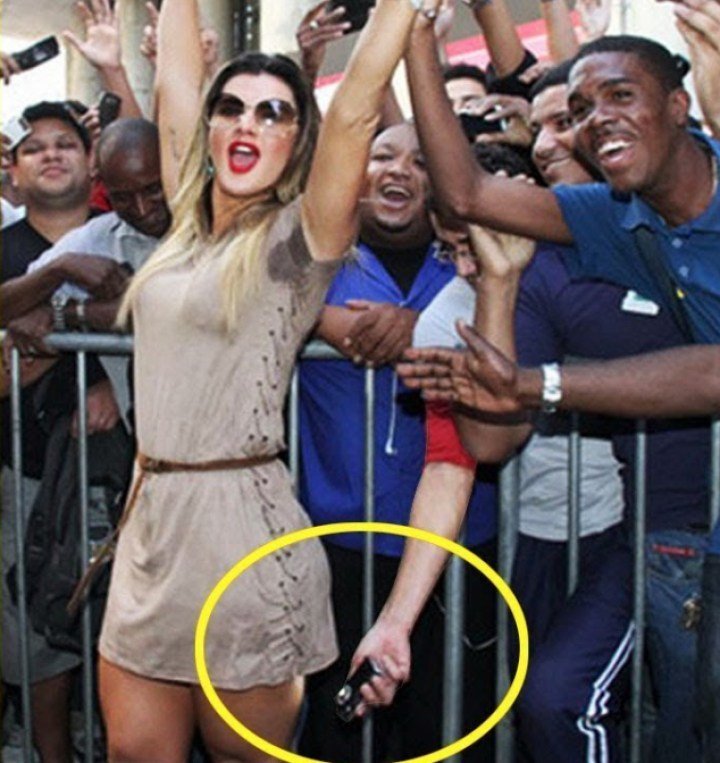 20 неожиданно веселых моментов, попавших в кадр 20 неожиданно веселых моментов, попавших в кадр