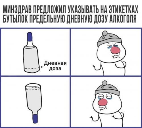 Прикольные комиксы (18 шт)