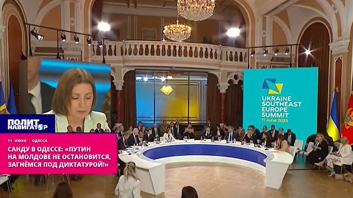 «Путин на Молдове не остановится, загнёмся под диктатурой!»