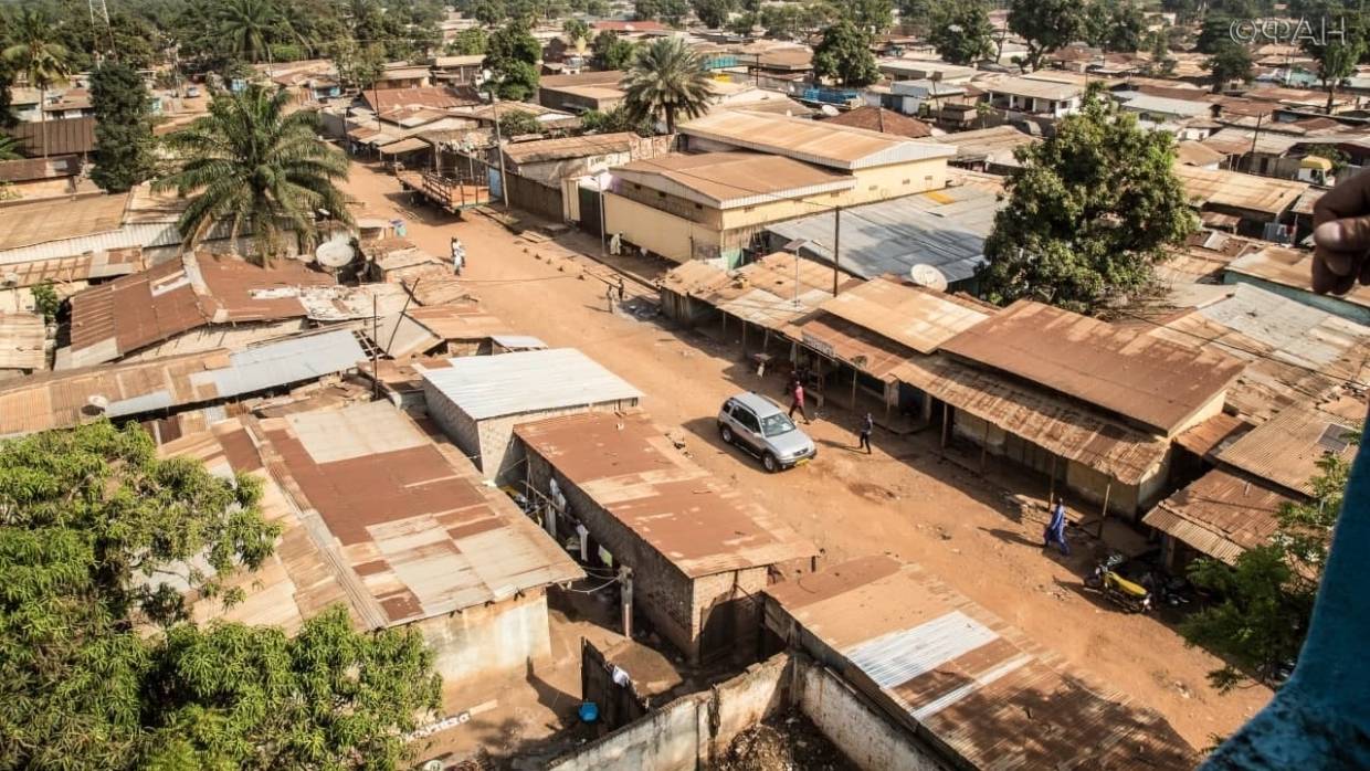 Дислоцировавшиеся в Бамбари французы и американцы не сообщили властям ЦАР цель визита