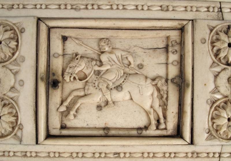 Средневековье из слоновой кости история