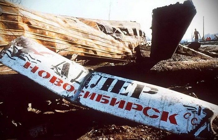 Советские катастрофы, которые замалчивались в СМИ (7 фото)