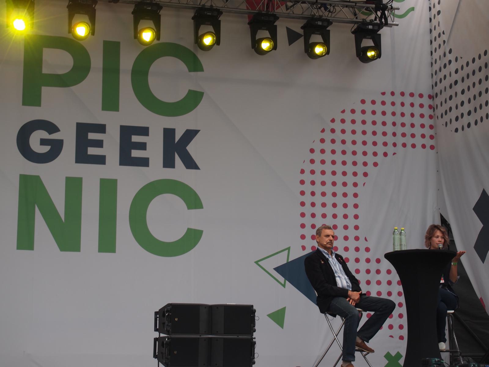 Geek Picnic 2019 в Москве : как это было гаджеты,техника,электроника