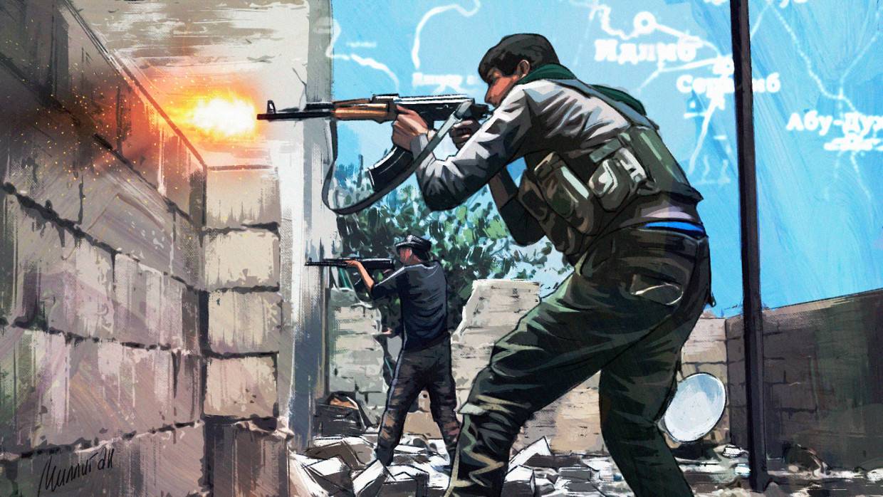 МИД РФ: спецслужбы США намерены задействовать «спящих» экстремистов в Сирии