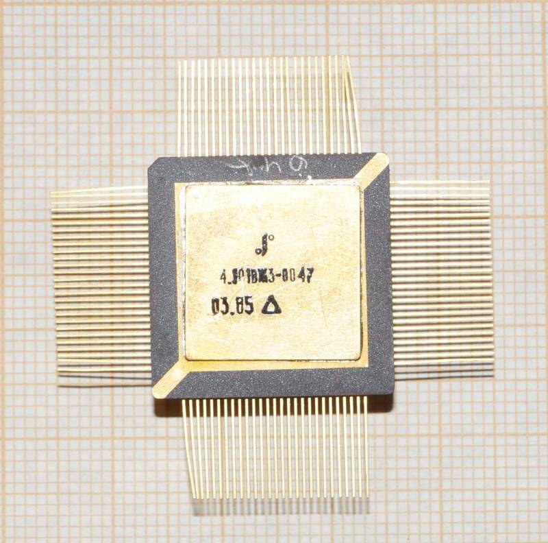 Рождение советской ПРО. Битва советских министерств за микросхемы Рождение советской ПРО. Битва советских министерств за микросхемы оружие