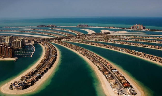 50 захватывающих фото-фактов о Дубае