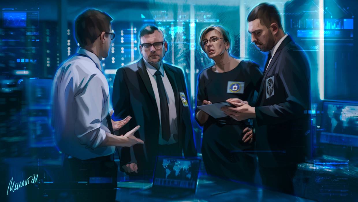 Политолог Межевич указал на опасность агентов ЦРУ в верхах российской власти в 90-е