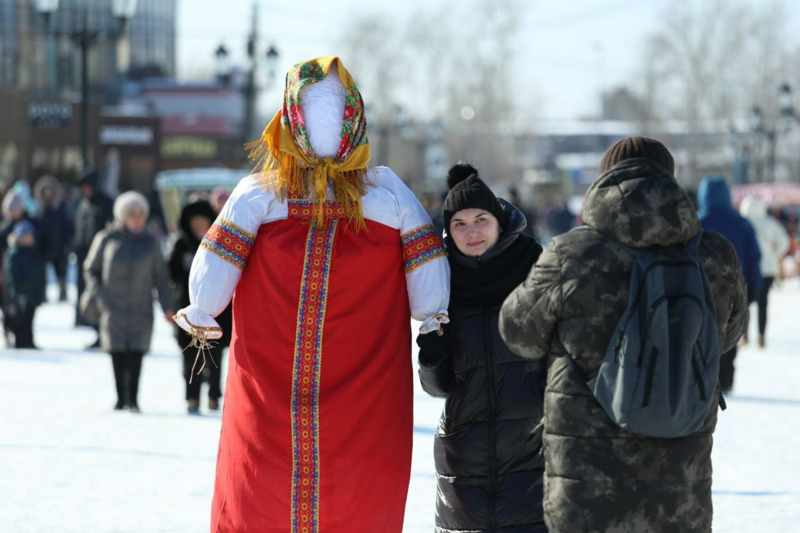 Фото: Екатерина Смолихина / amic.ru