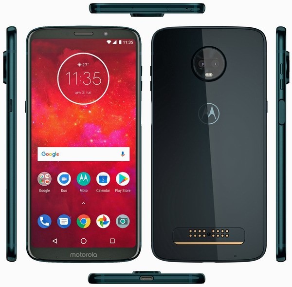 Moto Z3 Play