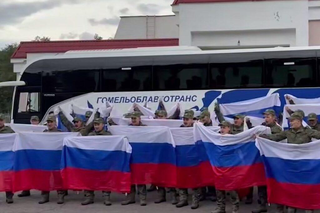 Россия и Украина обменялись пленными