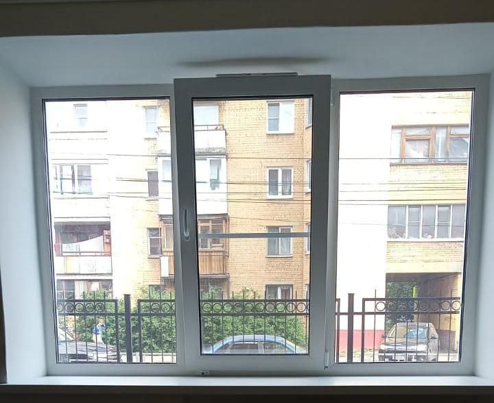 По поручению губернатора Игоря Рудени в общежитии Тверского технологического колледжа заменены окна