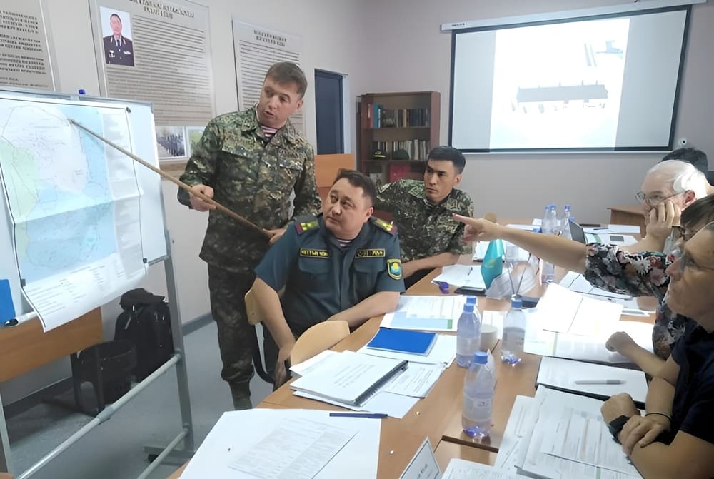 Никто не может быть уверен в безопасности работы лабораторий США в Казахстане