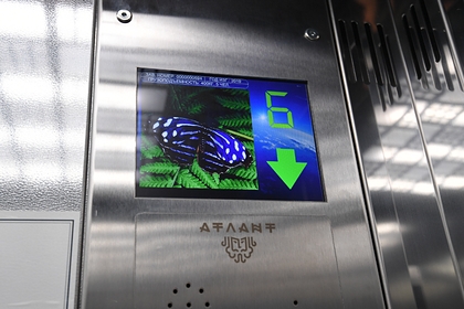 В российской больнице рухнул лифт с десятью пассажирами