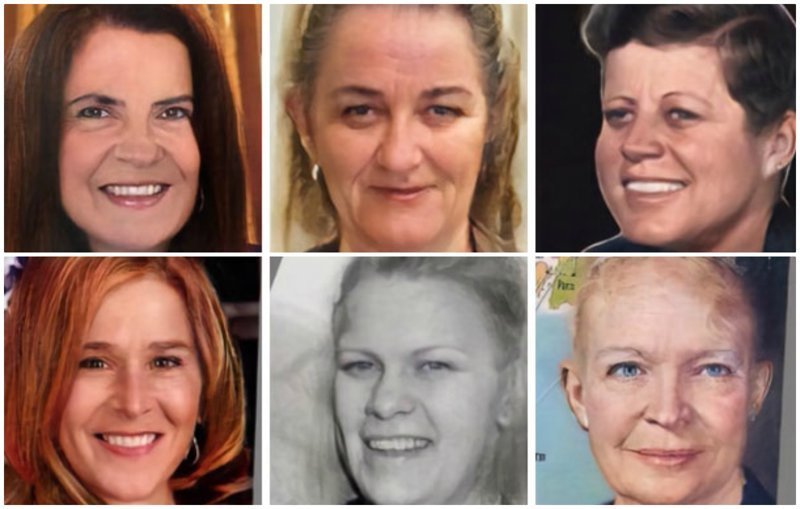 Как бы выглядели президенты США, если были бы женщинами женщины, мужчины, неожиданно, президенты, президенты сша, прикол, сша, фото