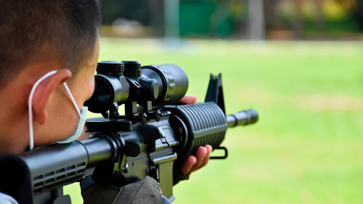 Техас умножить на аул: Кто взрастил очередного любителя пострелять на улицах