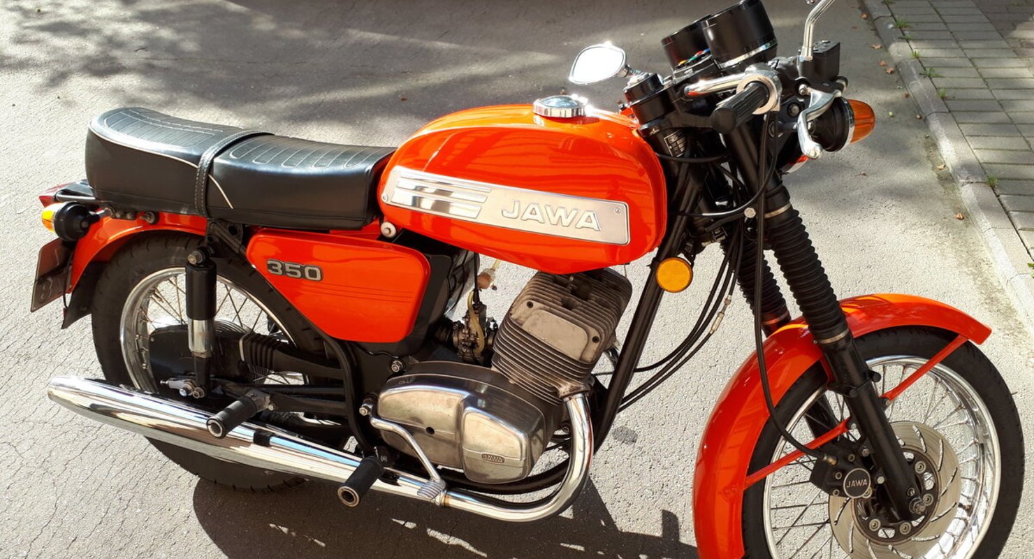 Jawa 350 634