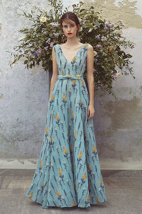  :  Resort 2018  Luisa Beccaria