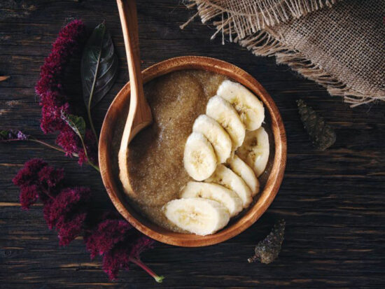 Удвительно полезная безглютеновая амарантовая каша