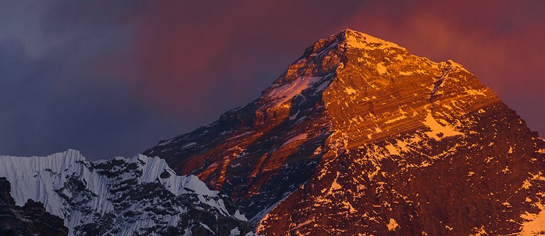 Эверест с высоты 7000 метров, Непал - AirPano.ru • 360 Градусов Аэрофотопанорамы • 3D Виртуальные Туры Вокруг Света