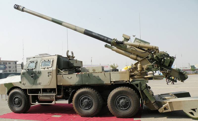 На грузовике. Интересная ниша в артиллерии На грузовике. Интересная ниша в артиллерии оружие