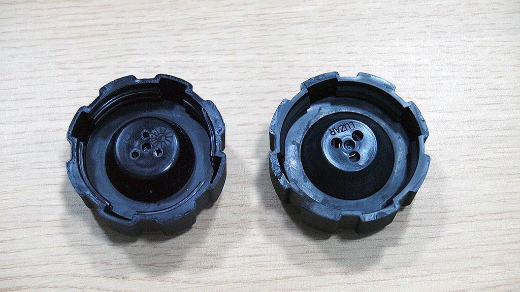 Крышка расширительного бачка: зачем она нужна и что будет при её неисправности? авто и мото,автоновости,автосоветы