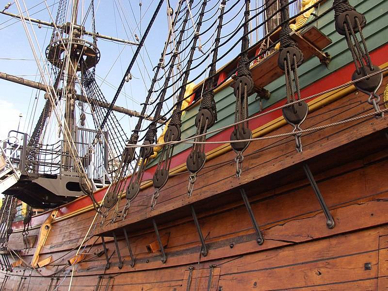 «Батавия» – уникальный плавучий корабль-музей «Батавия» – уникальный плавучий корабль-музей история